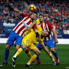 爱游戏体育-马德里竞技球队火热备战，豪取连胜目标()